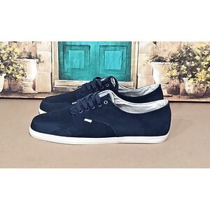 Element Men's Passiph Oxford  Navy Blue Size US 12